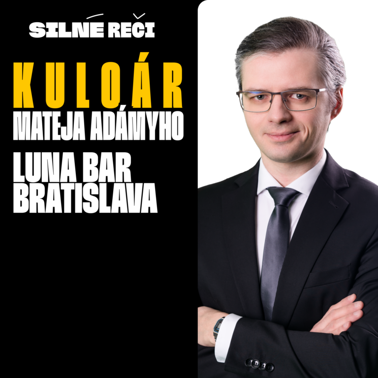 Kuloár Mateja Adámyho