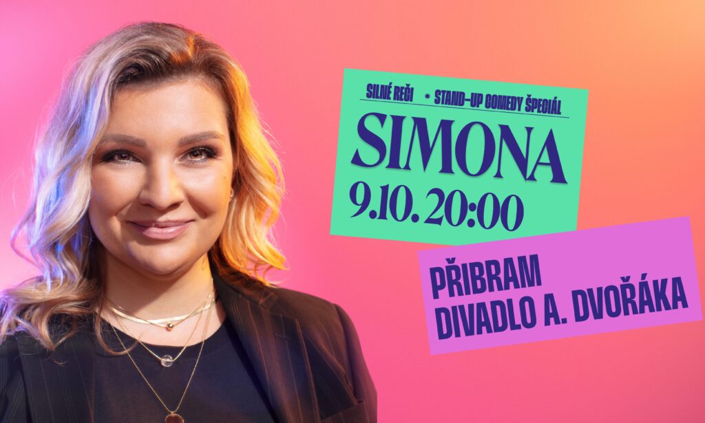 Simona v Příbramě