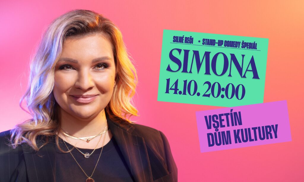 Simona ve Vsetíně