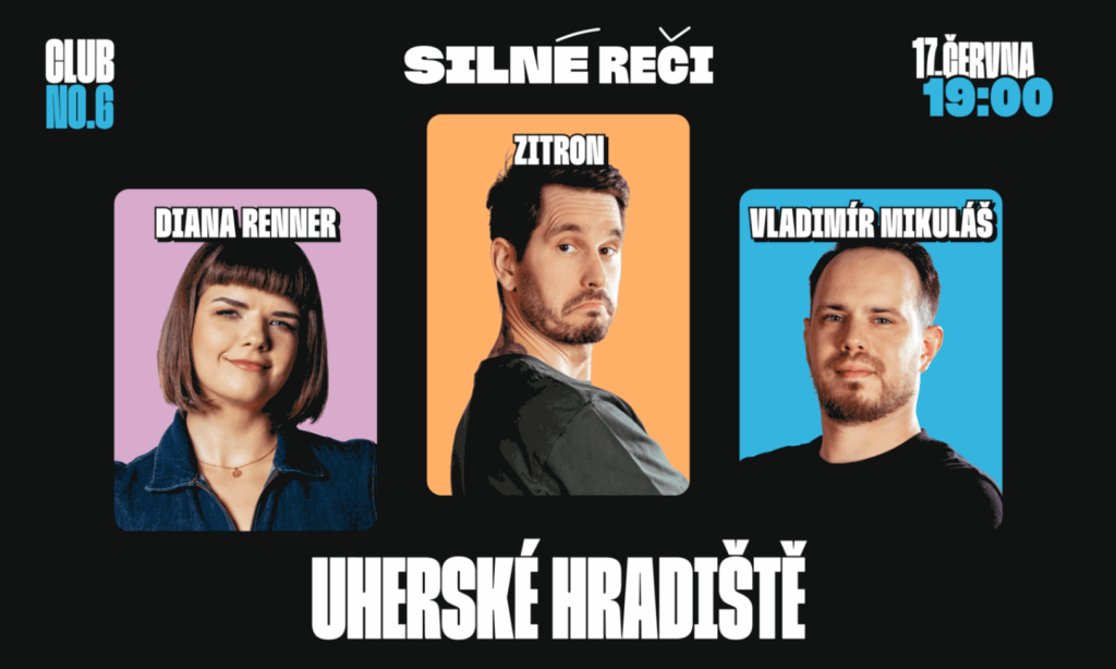 Silné reči v Uherském Hradišti