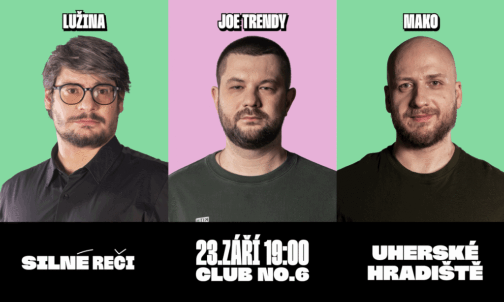 Silné reči v Uherském Hradišti