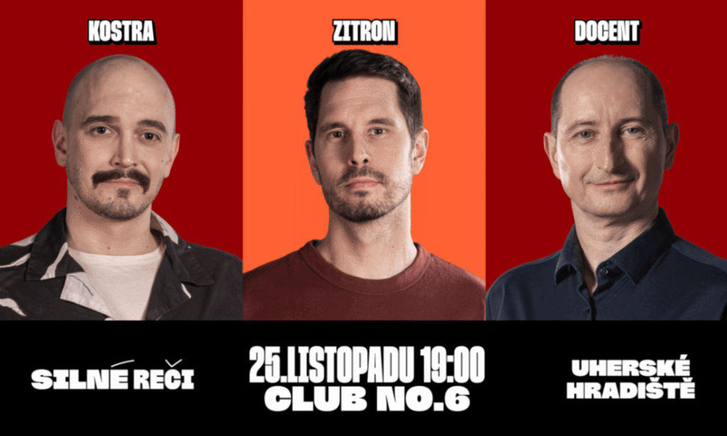 Silné reči v Uherském Hradišti